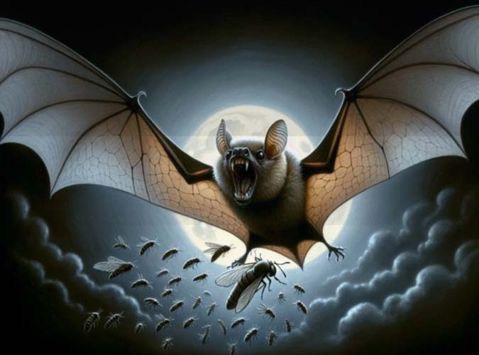 Insect Bats